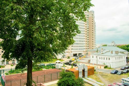 Grand Apartment Nemiga City Center