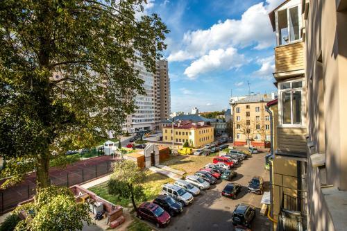 Grand Apartment Nemiga City Center