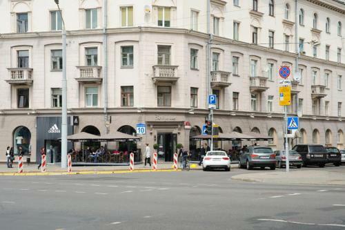 Apartments On Nemiga