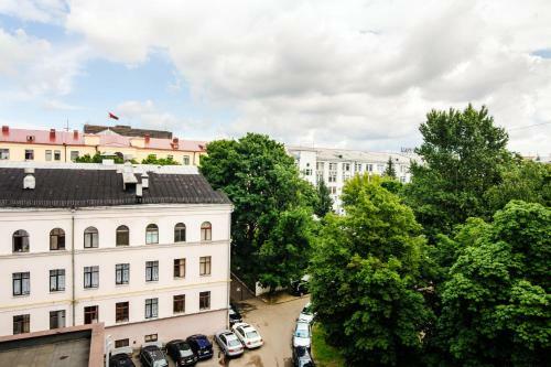 Apartments On Nemiga