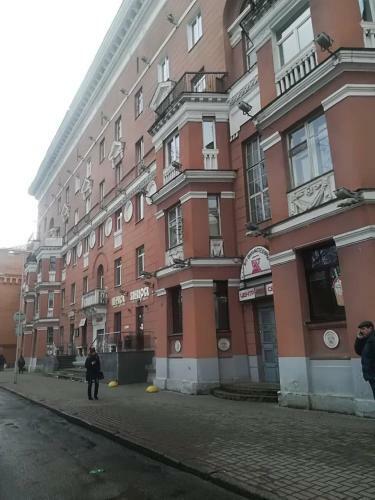 Apartments On Nemiga