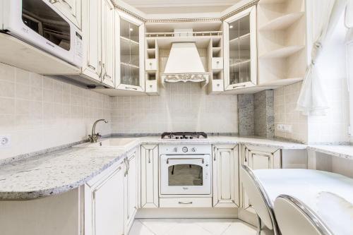 Apartamienty Lux V Tikhom Tsientrie