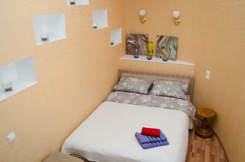 Dvukh Komnatnyie Apartamienty