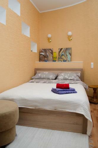 Dvukh Komnatnyie Apartamienty