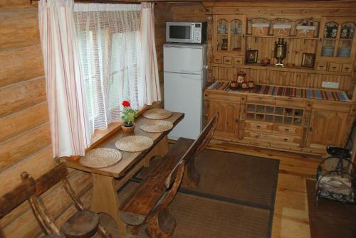 Agroturismo Wooden Guesthouse