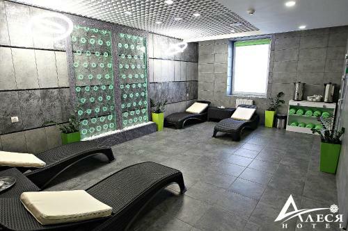 Hotel Alesya