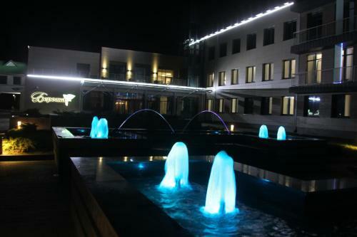 Hotel Berezka Health Resort & Spa