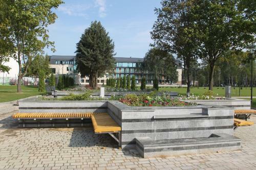 Hotel Berezka Health Resort & Spa
