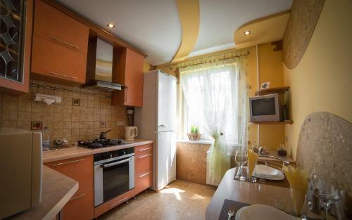 Paulmarie Apartments On 40 Stroiteley Street