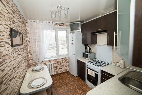 Paulmarie Apartments On Oktyabrskaya 75