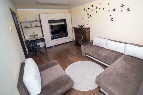 Paulmarie Apartments On Oktyabrskaya 75