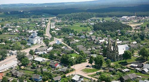 Agroturismo Guest House U Palatskih