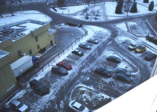 Apartmenty Na Ulitse Pravdy
