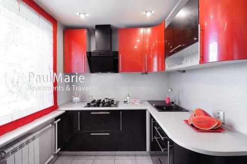 Paulmarie Apartments On Chkalova