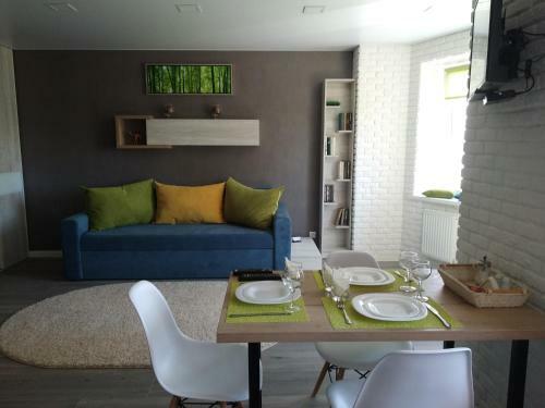 Apartamento Favorite Flats Vitebsk On Beloborodova 1d