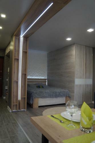 Apartamento Favorite Flats Vitebsk On Beloborodova 1d