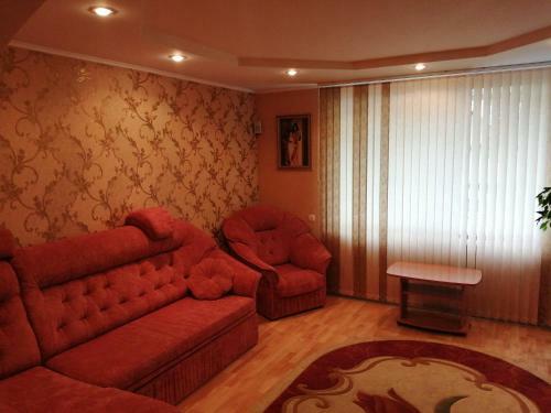 Apartment On Lokomotivnaya