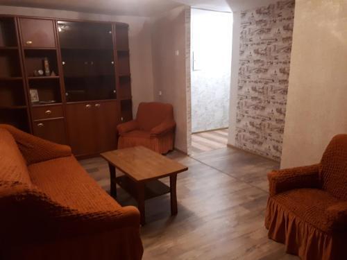 Apartment Suvorov Street 13
