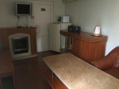 Hotel Ozdorovitelniy Center Svitanok