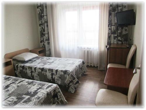 Hotel Ozdorovitelniy Center Svitanok