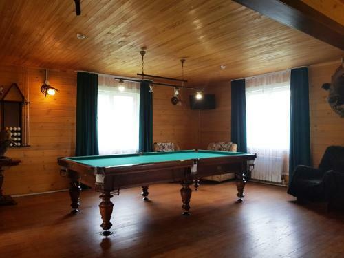 Hostal Dom Okhotnika I Rybolova