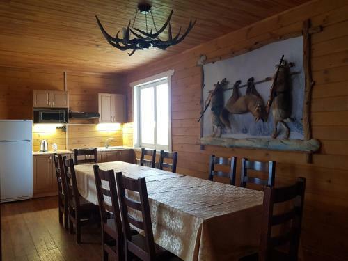 Hostal Dom Okhotnika I Rybolova