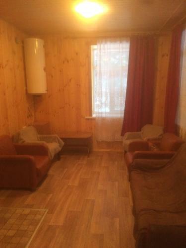 Lodge Dom S Kuhnei Na 4 Spalni