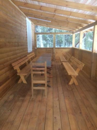 Lodge Dom S Kuhnei Na 4 Spalni