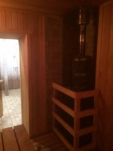 Lodge Dom S Kuhnei Na 4 Spalni