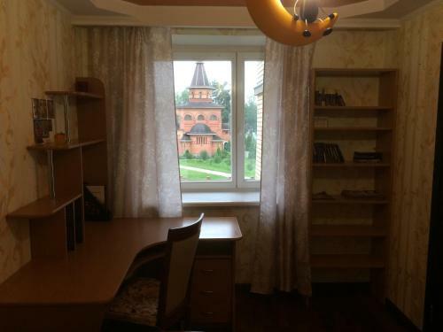 Apartamento Lesnoi App