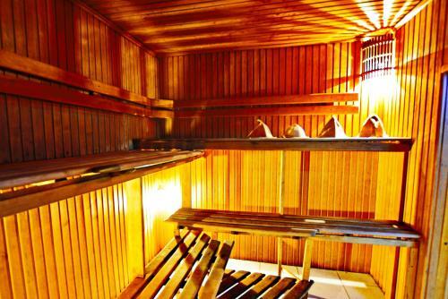 Hostal Cottage With Pool And Sauna