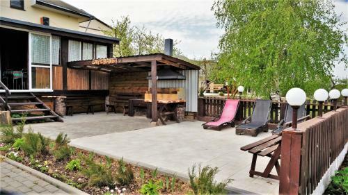 Hostal Cottage With Pool And Sauna