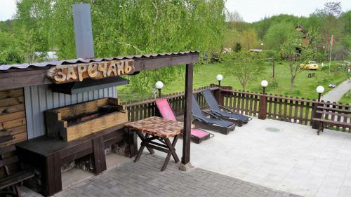 Hostal Cottage With Pool And Sauna