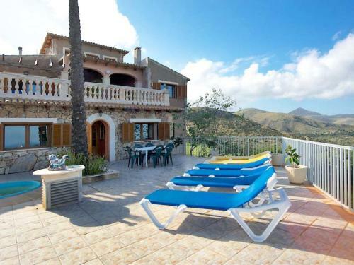 Holiday Home Can Na Lluny Cala Torta