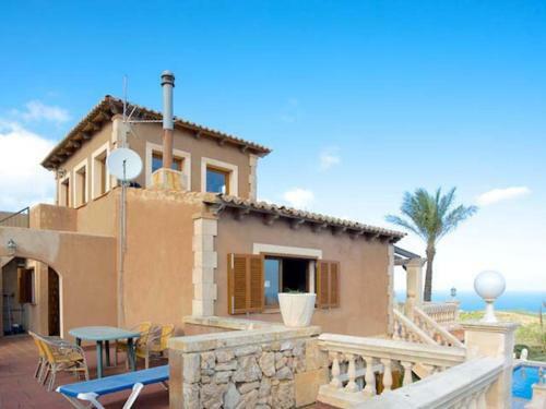 Holiday Home Can Na Lluny Cala Torta