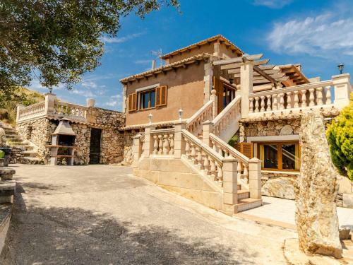 Holiday Home Can Na Lluny Cala Torta