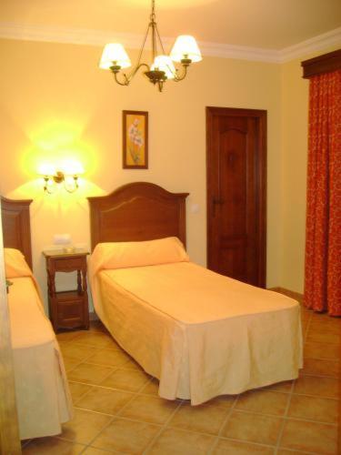 Hostal Santa Cruz