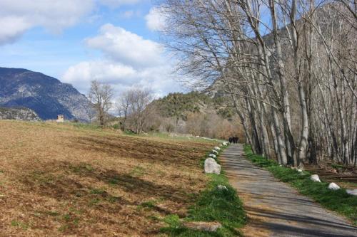 Apartamento Cal Remolins