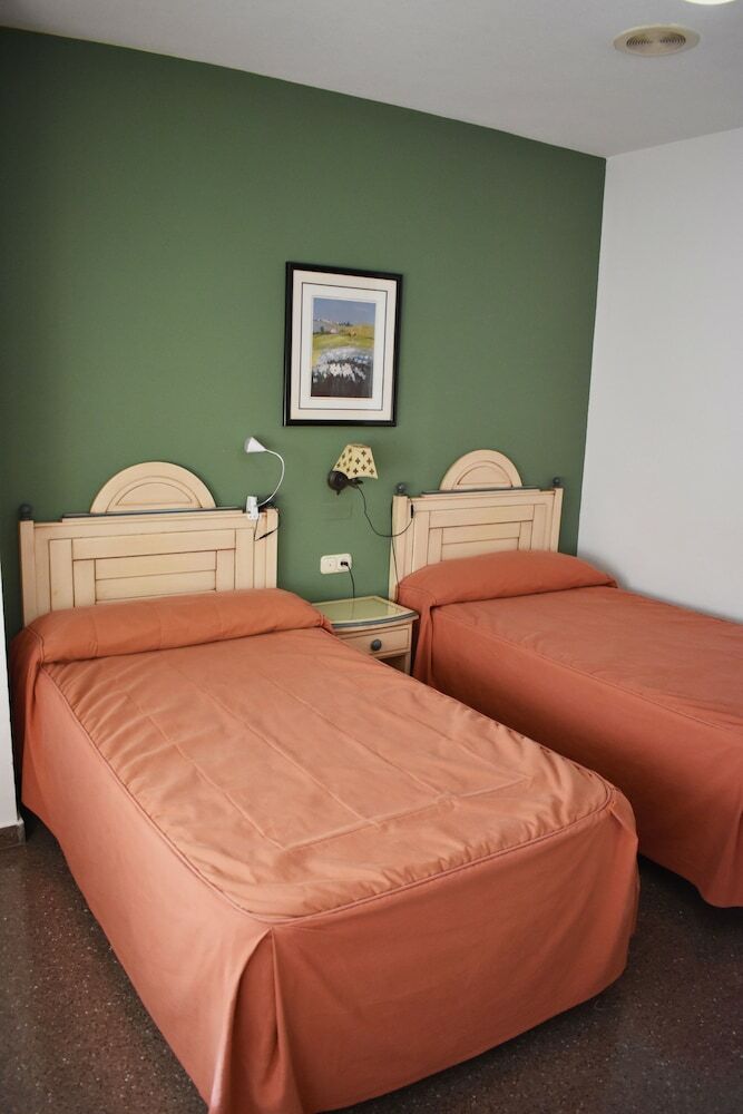 Hotel Los Bartolos
