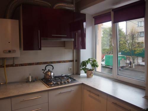 Apartment Lenin