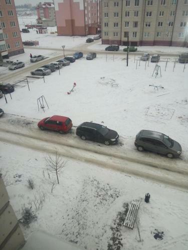 Apartments U Valerija