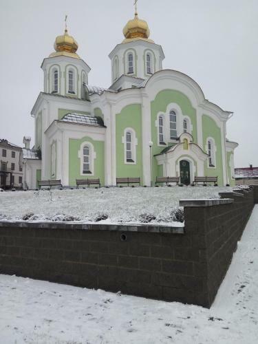 Apartments U Valerija