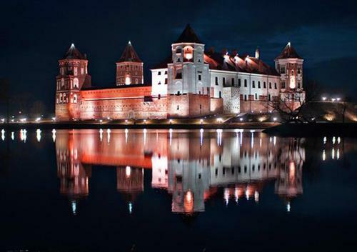 Hostal Usadba Mirski Padvorak