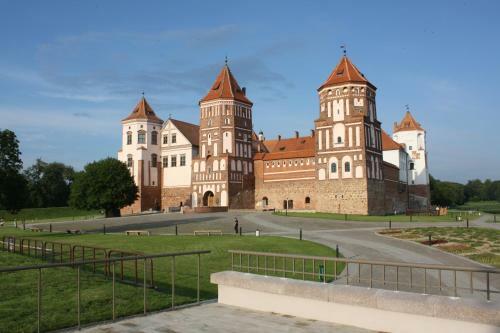 Hostal Usadba Mirski Padvorak