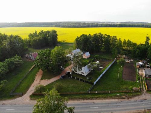 Hostal Aghrousad'ba "valieriia"