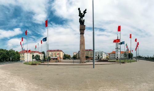 Apartment On Slavy Square 2