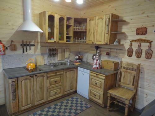 Hostal Usadba Domik V Pushche