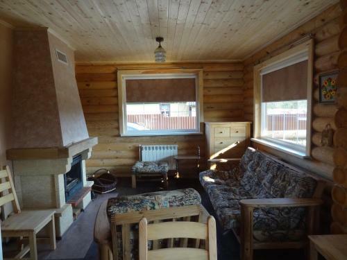 Hostal Usadba Domik V Pushche