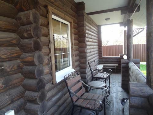 Hostal Usadba Domik V Pushche