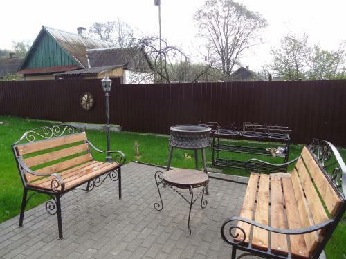 Hostal Usadba Domik V Pushche
